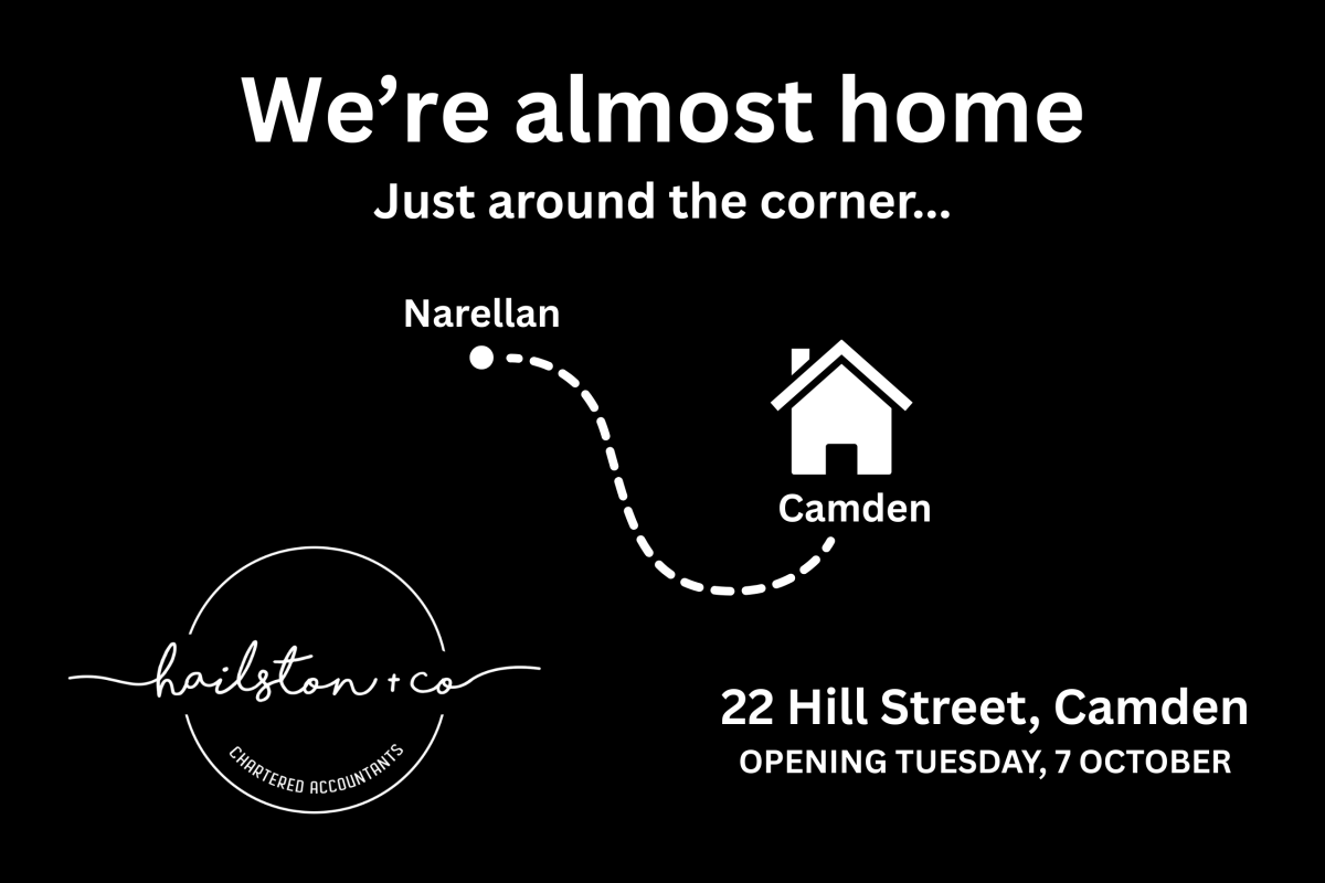 Exciting News - We’re Moving Home! Exciting News - We’re Moving Home!